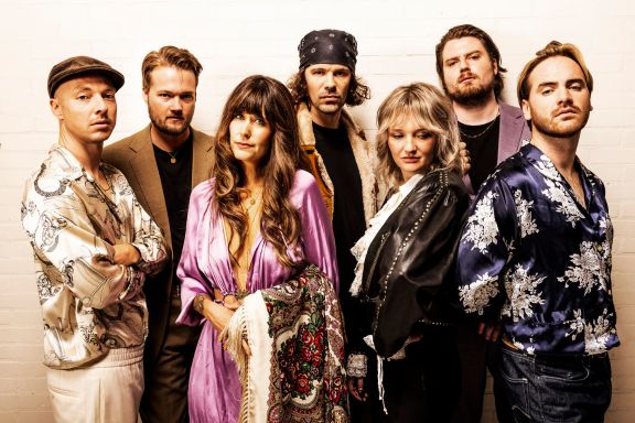 The Cosmic Carnival, a Tribute to Fleetwood Mac