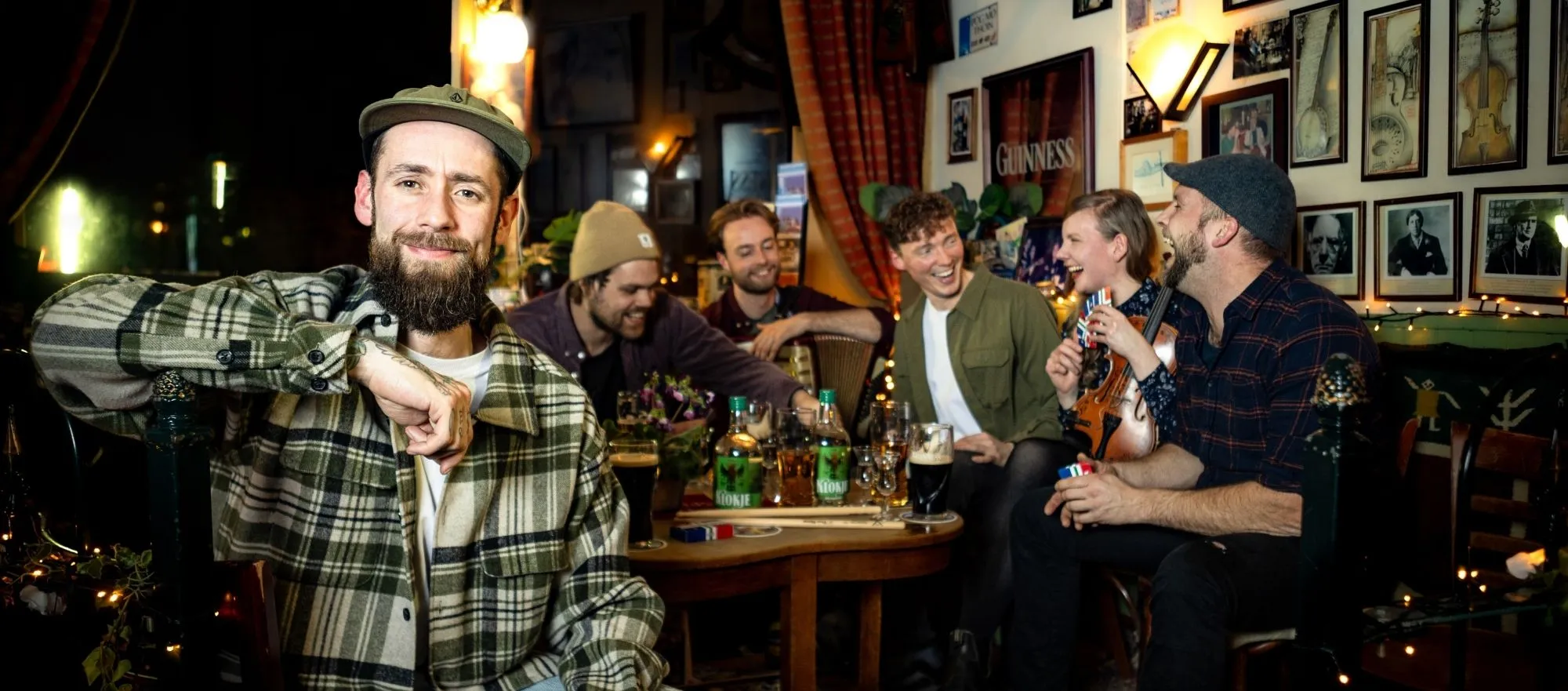 Tammo Zingt Folk