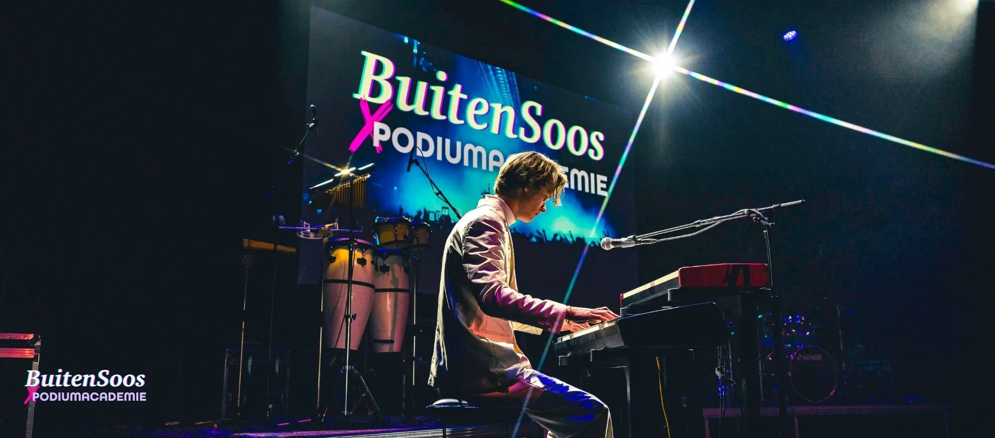 BuitenSoos X Podiumacademie