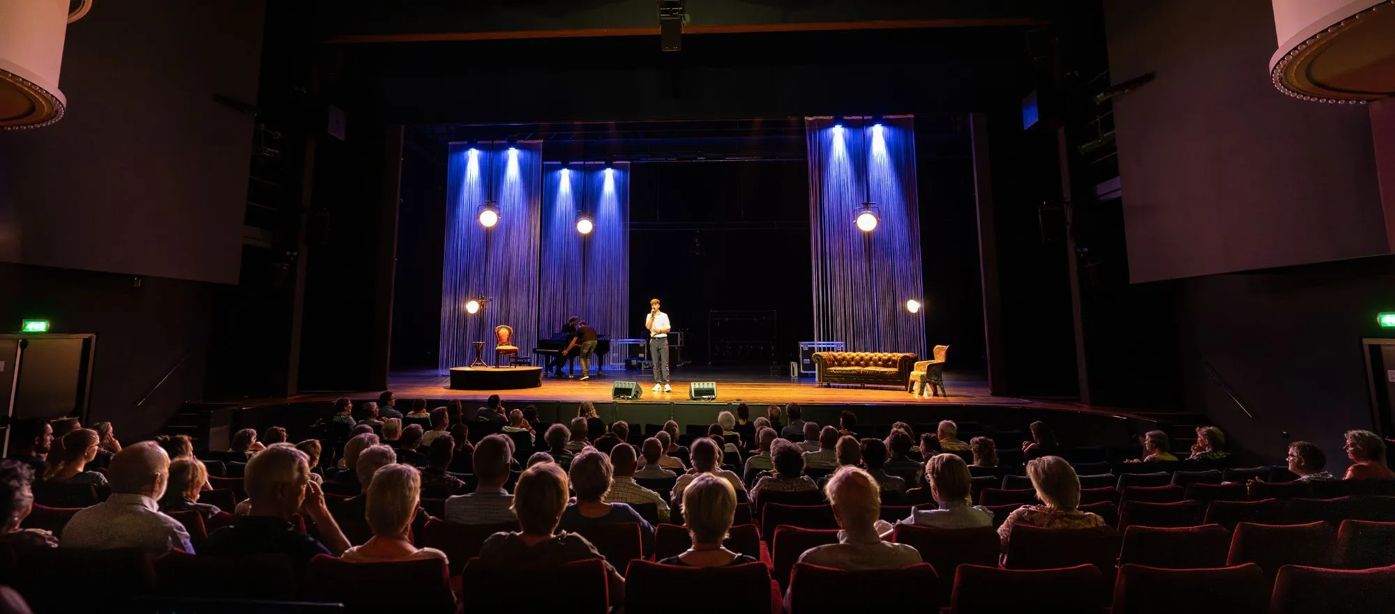 Word Vriend en ontdek het nieuwe theaterseizoen!