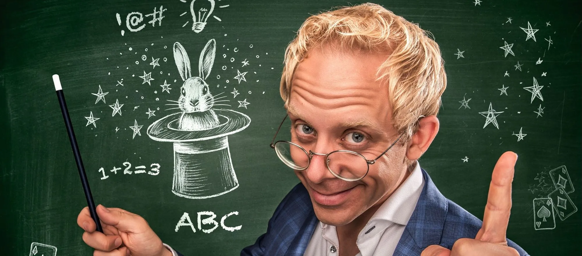 De betoverende klas (4+)