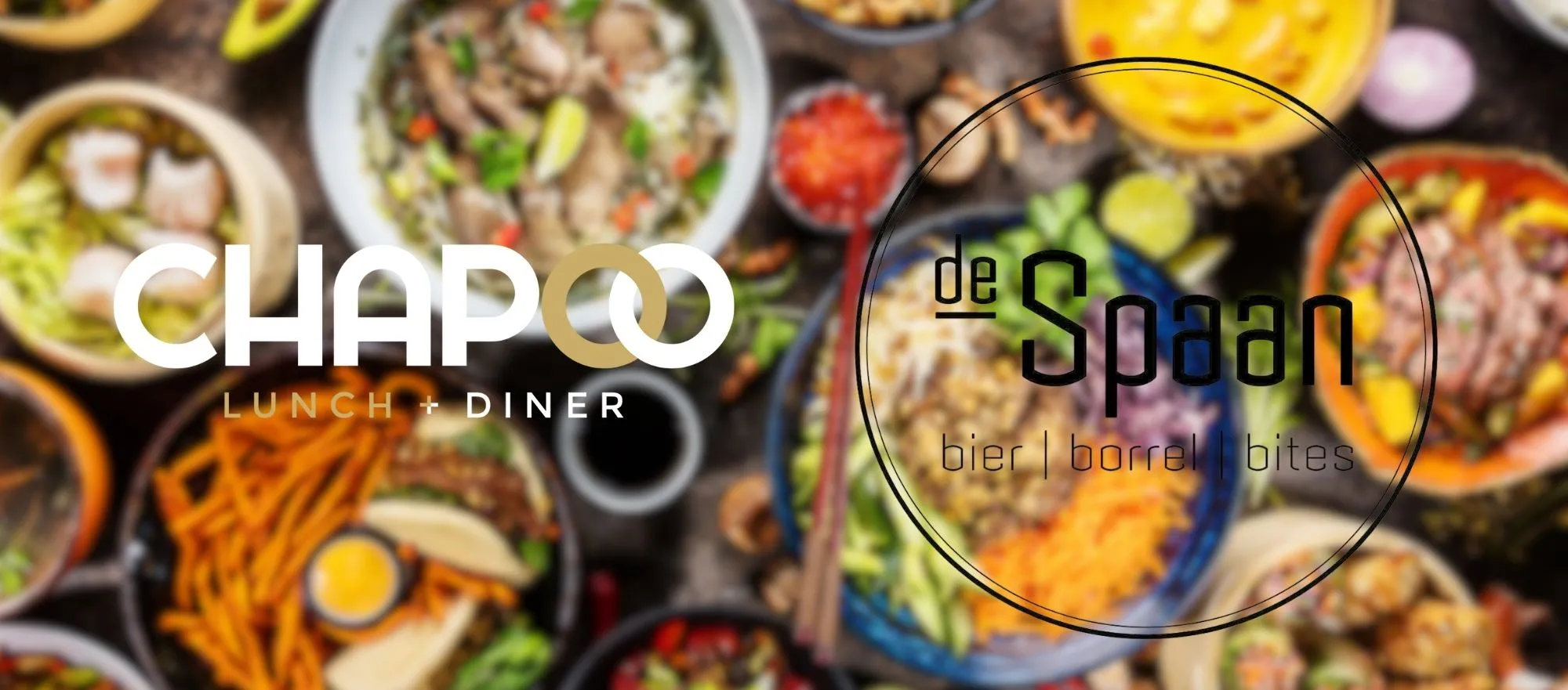 Maak jouw avondje uit compleet met een diner vooraf!
