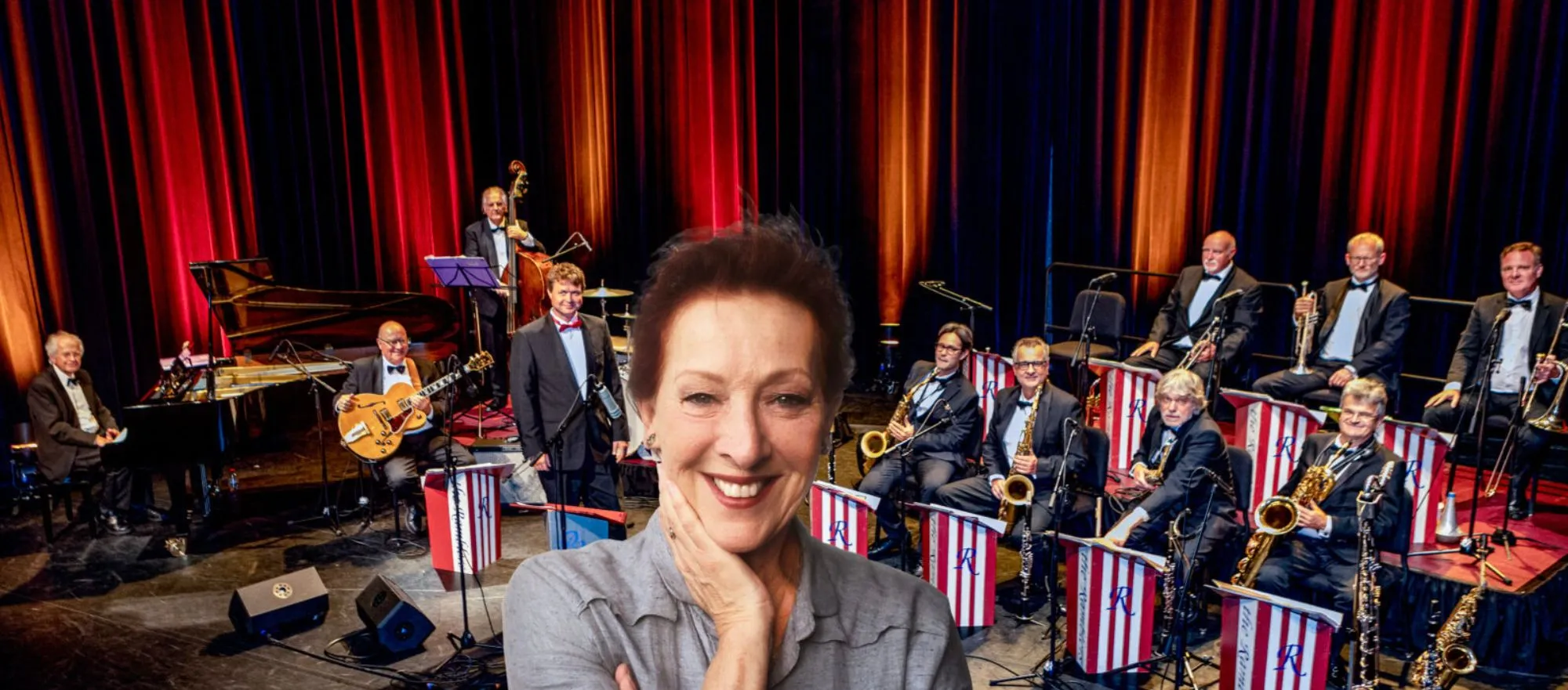The Ramblers & Loes Luca