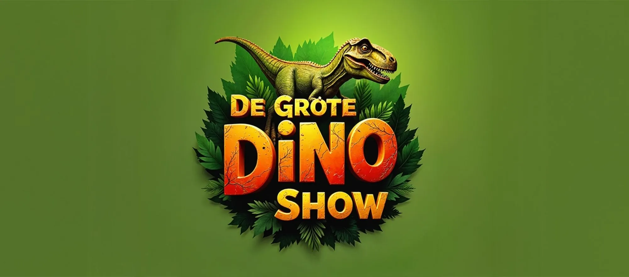 Mediadome - De Grote Dino Show