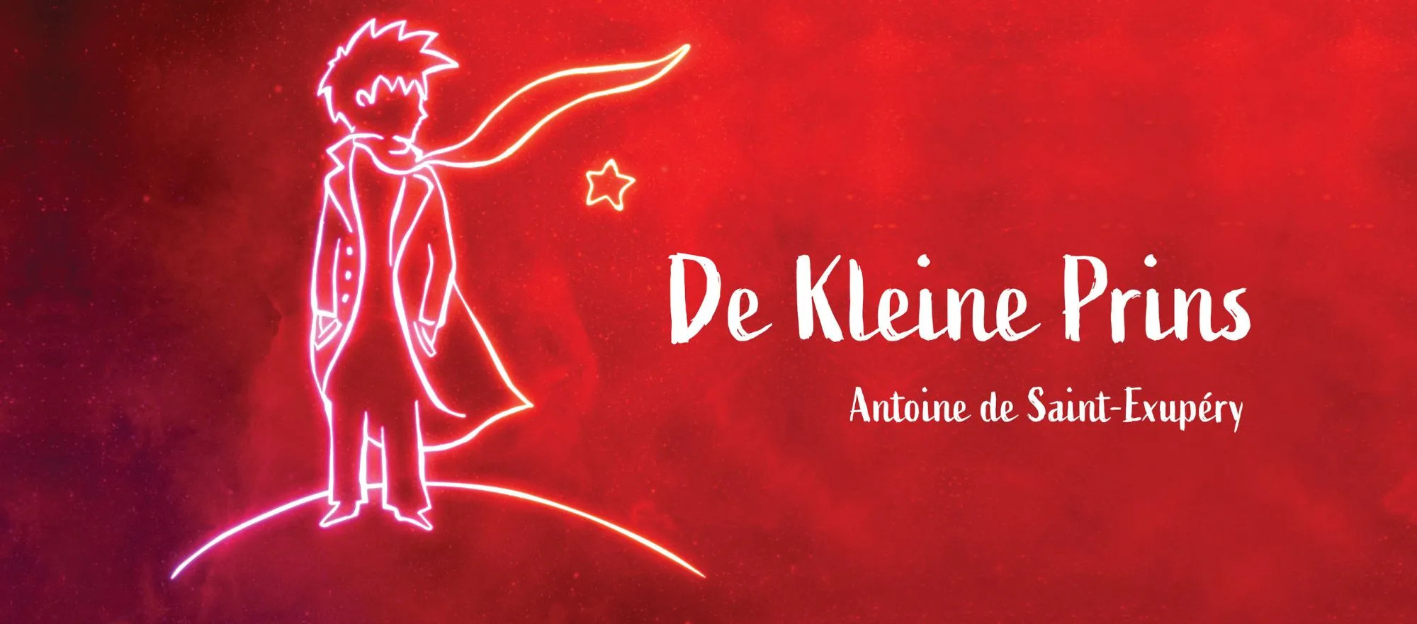 Musical De Kleine Prins (8+)