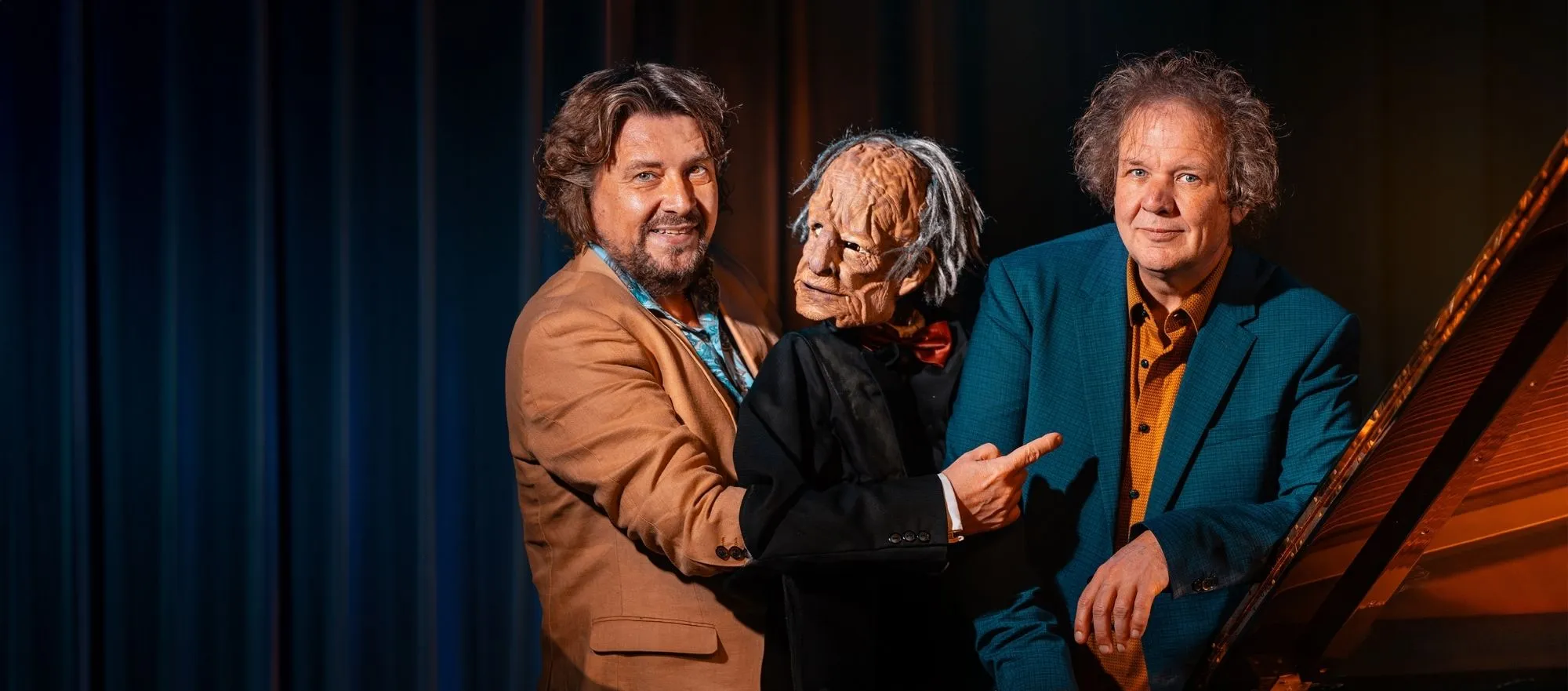 Fred Delfgaauw & Jeroen van Veen