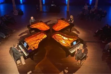 Seriekorting Ciconia Consort