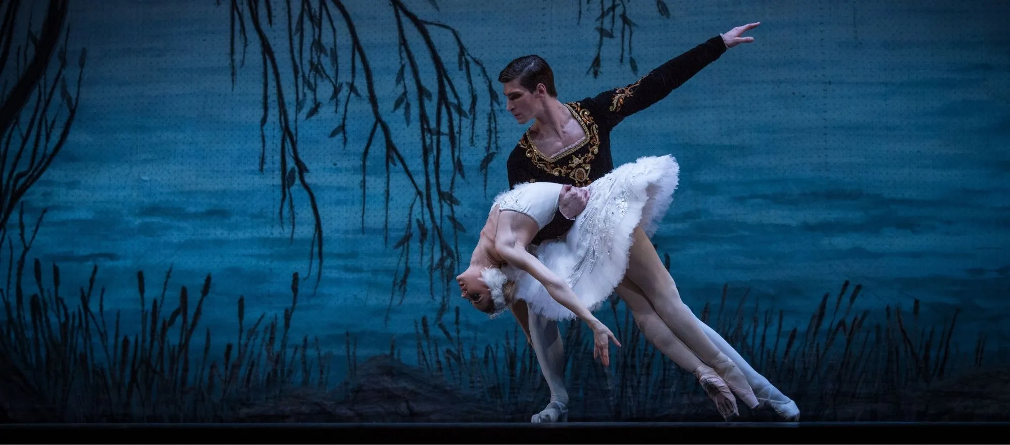 Charkiv City Ballet – Het Zwanenmeer