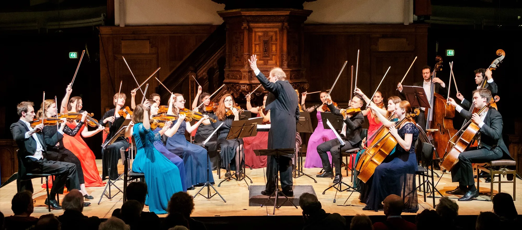 Ciconia Consort o.l.v. Dick van Gasteren