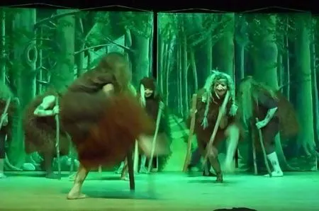 Psychologie in Theater