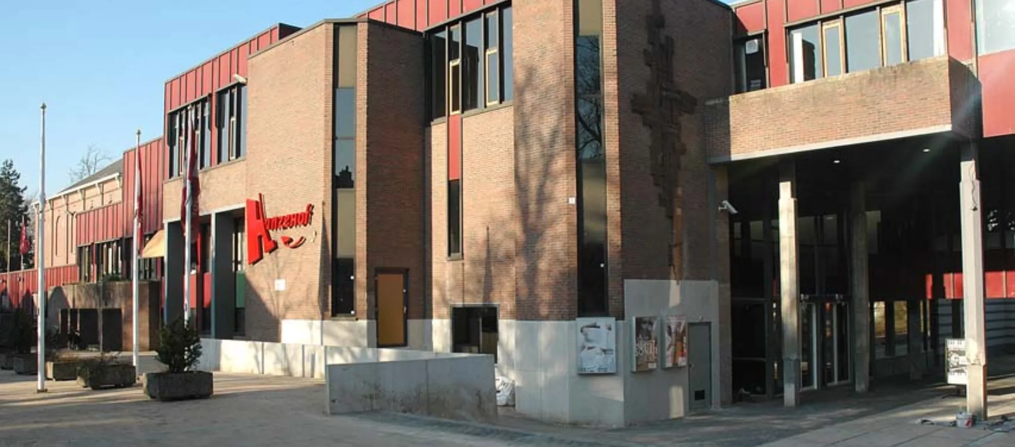 Denk mee over de naam van ons nieuwe cultuurcentrum!