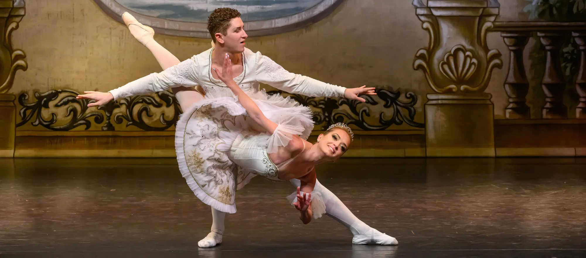 The Ukrainian Ballet Of Peace