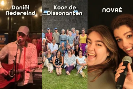 Voorjaarsconcert Muzehof en Muzecollectief