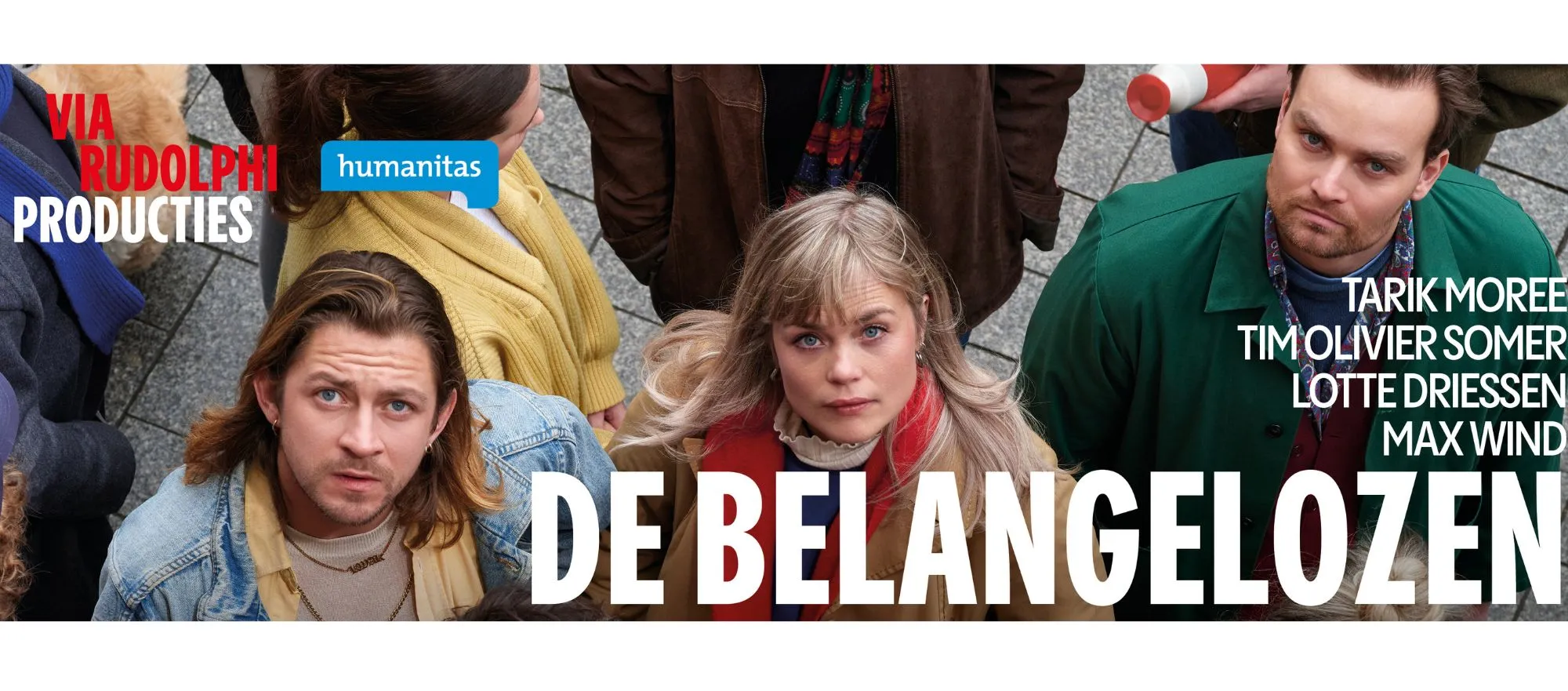 De Belangelozen