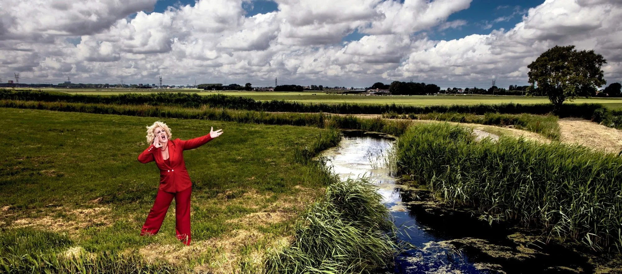 Karin Bloemen en band