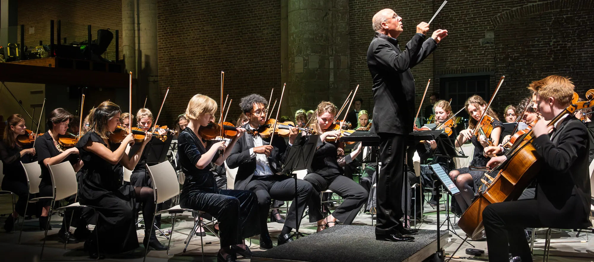 Jeugdorkest Nederland o.l.v. Jurjen Hempel