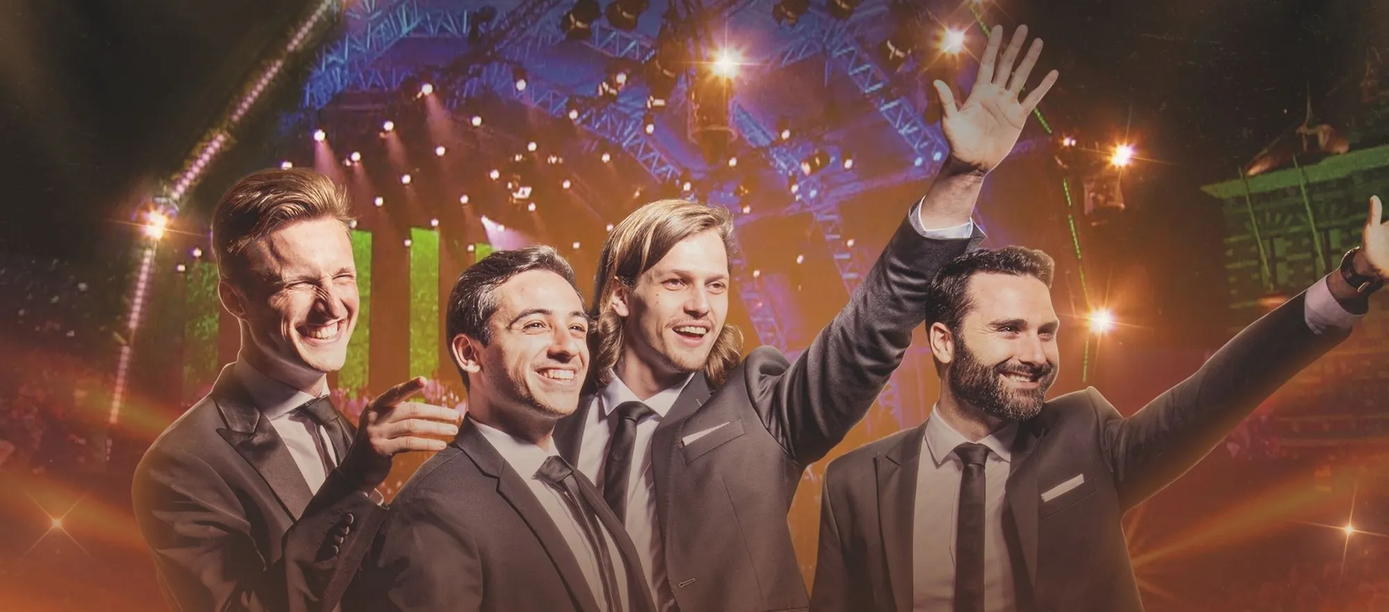 The Dutch Tenors