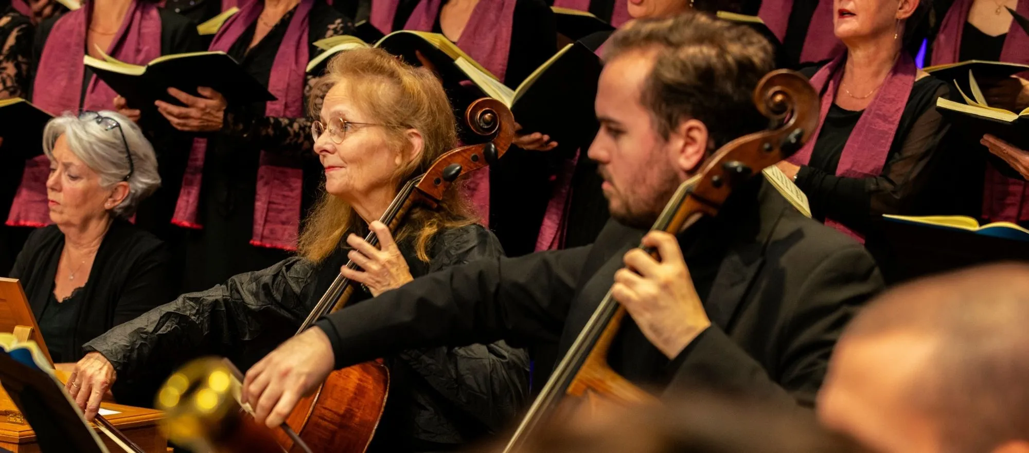 Weihnachtsoratorium van J.S. Bach