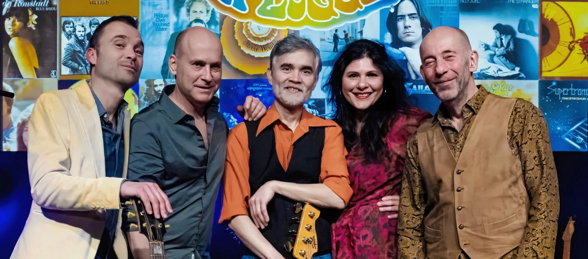 The 70's Unplugged