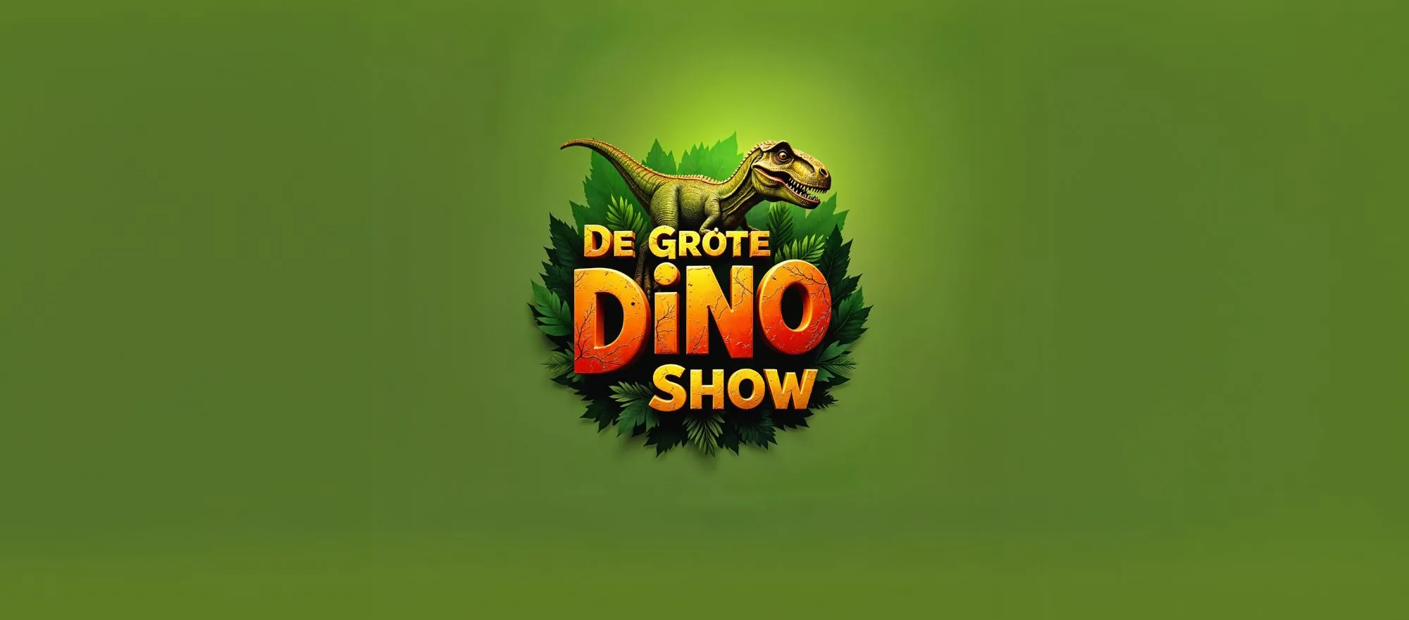 Mediadome - De Grote Dino Show 