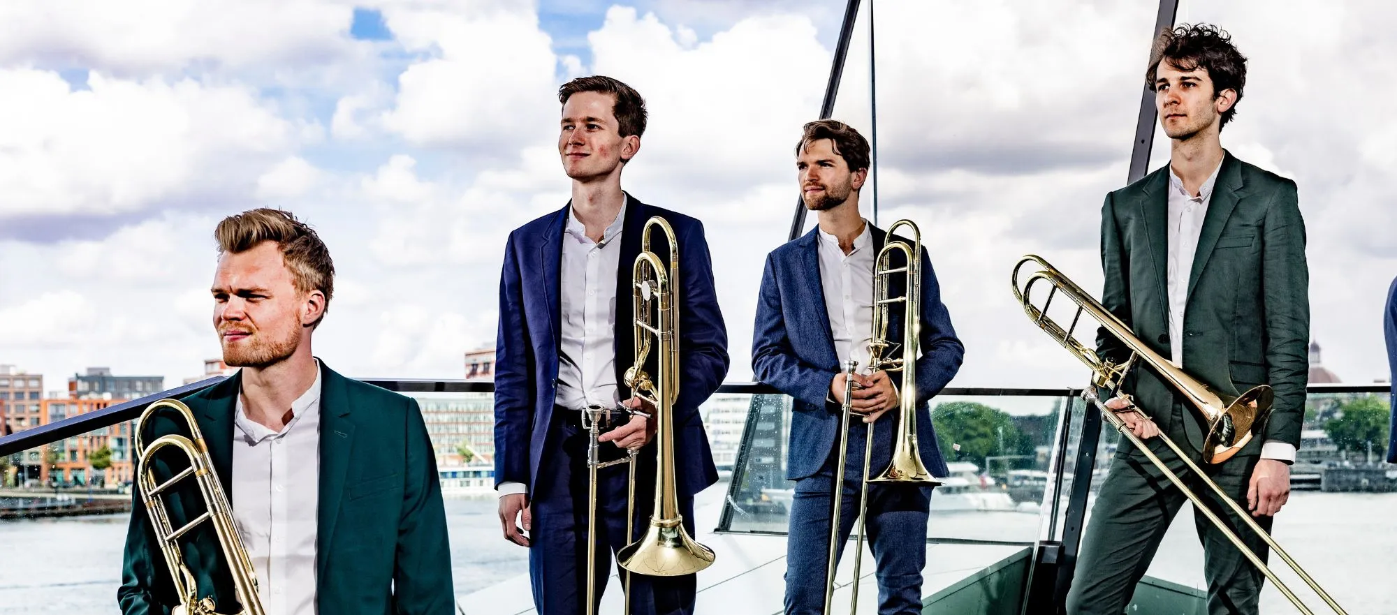Nymphéas Trombone Quartet