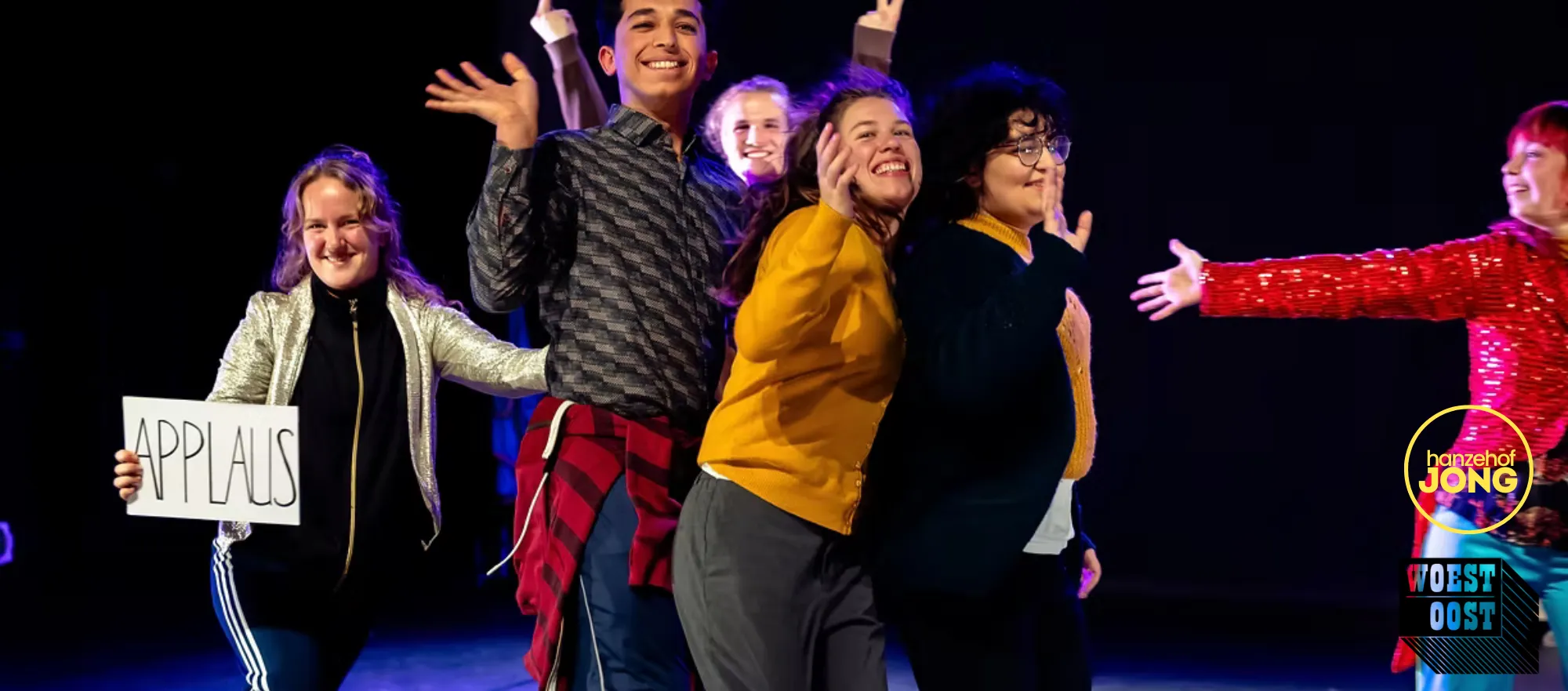 Workshop: Beweging als taal