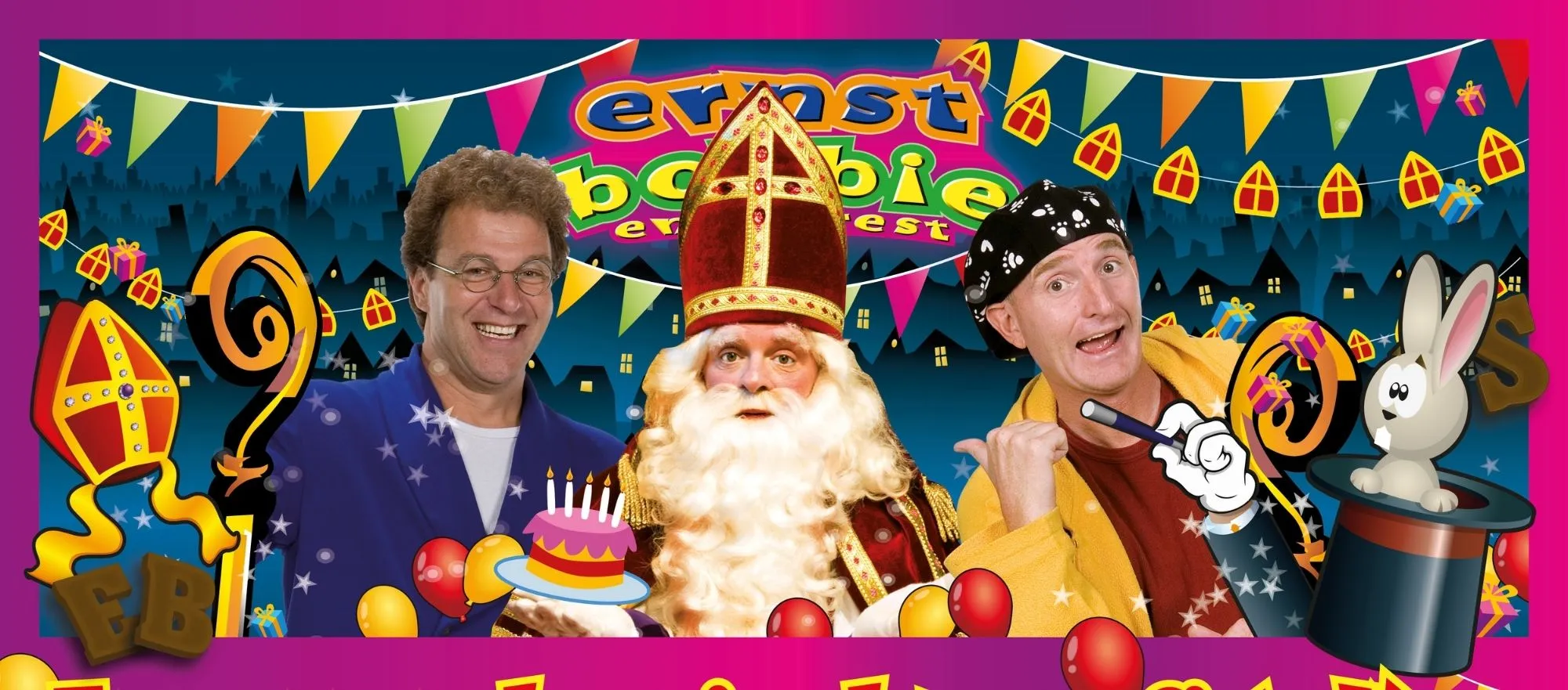 Ernst, Bobbie en de Rest