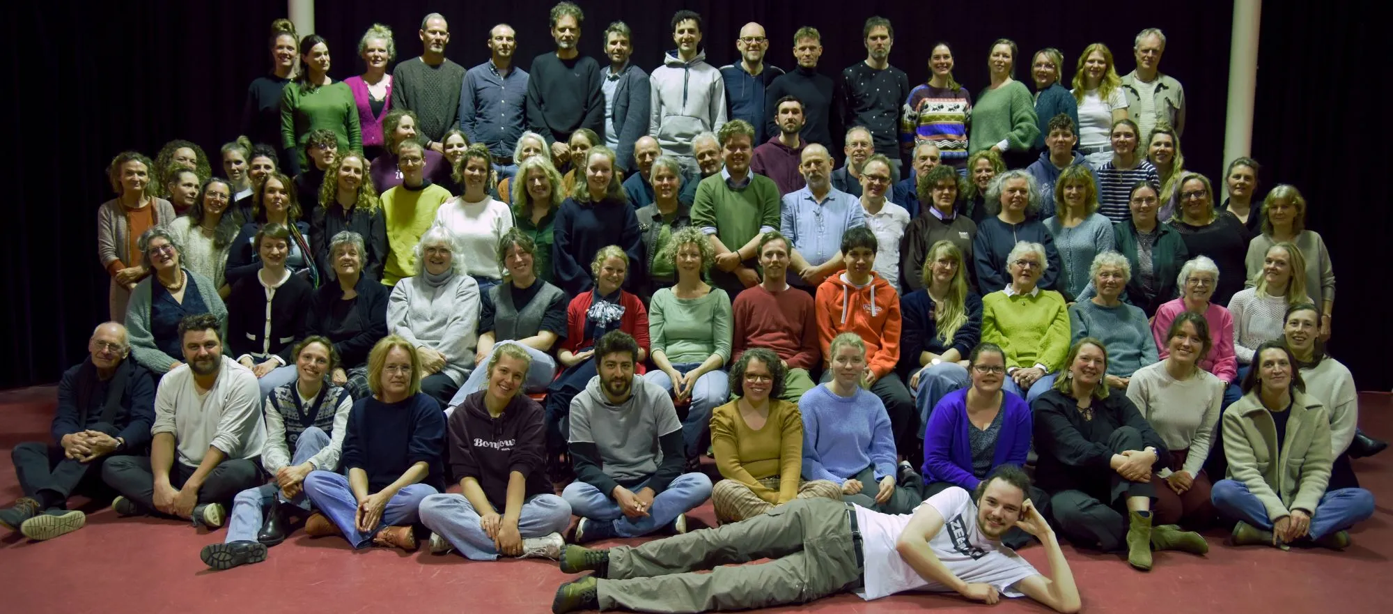 Oud-leerlingenkoor Vrijeschool