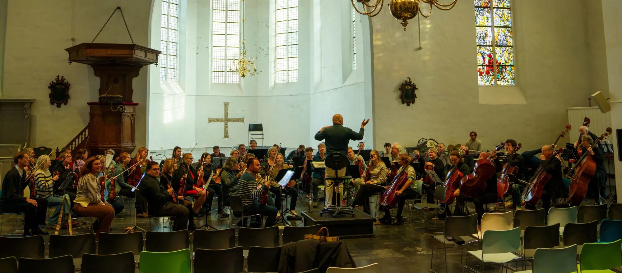 Het Nieuw Orkest