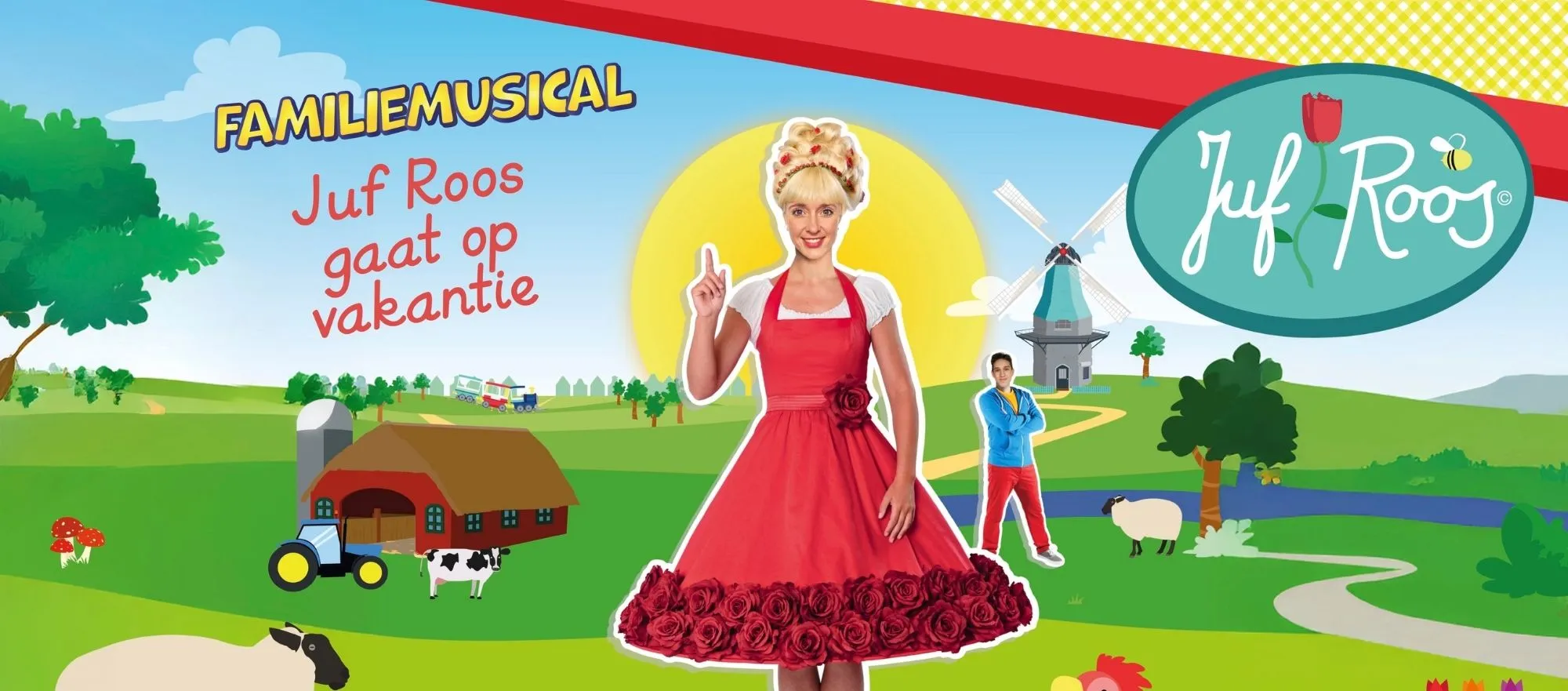 Juf Roos (2+)