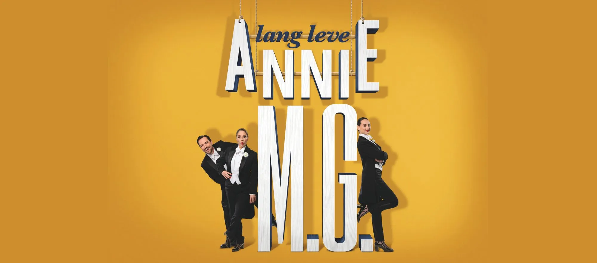 Lang Leve Annie M.G.