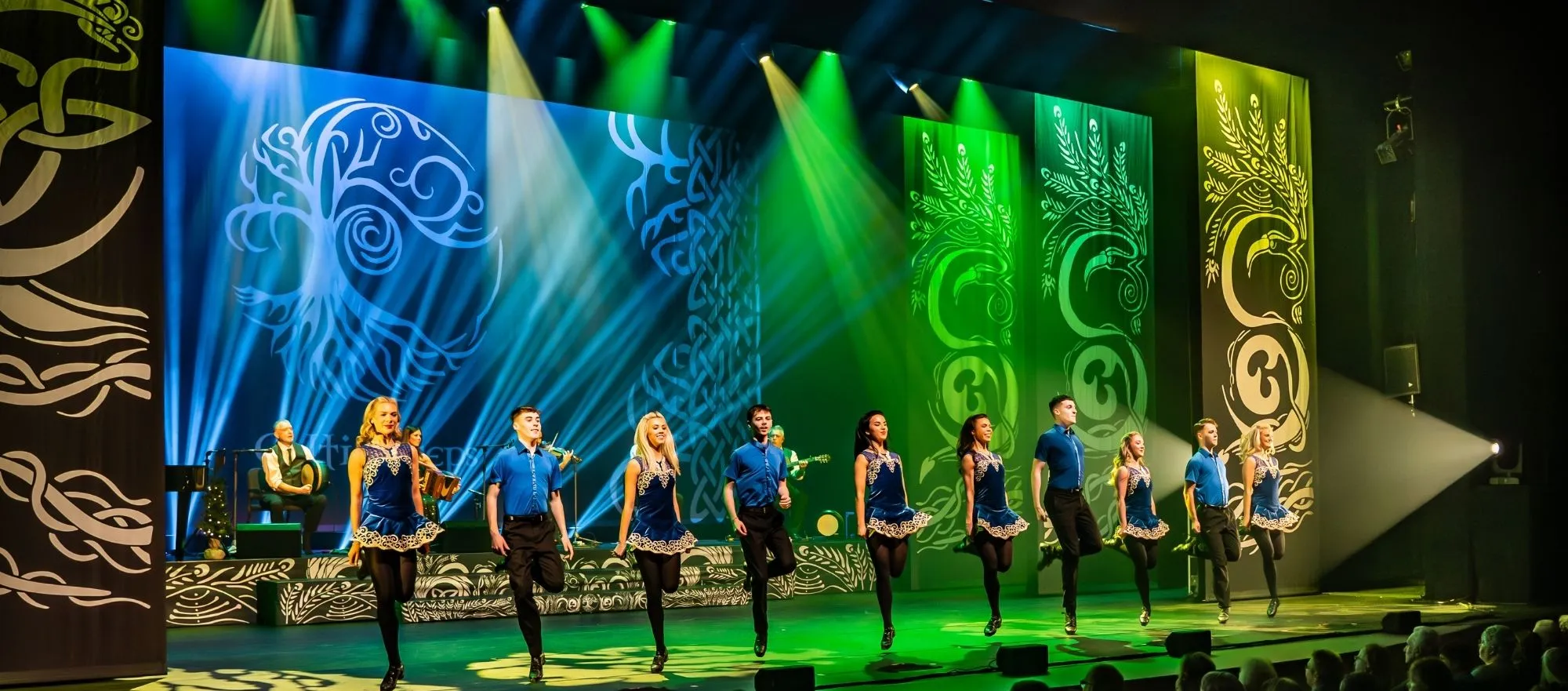 Celtic Steps