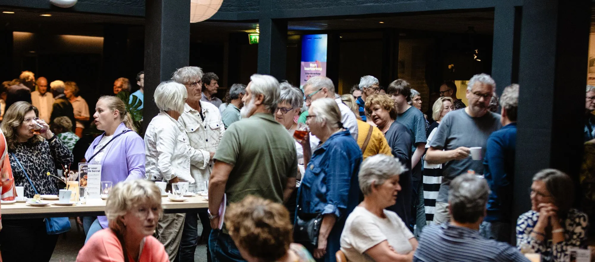 Feestelijke Seizoenspresentatie 