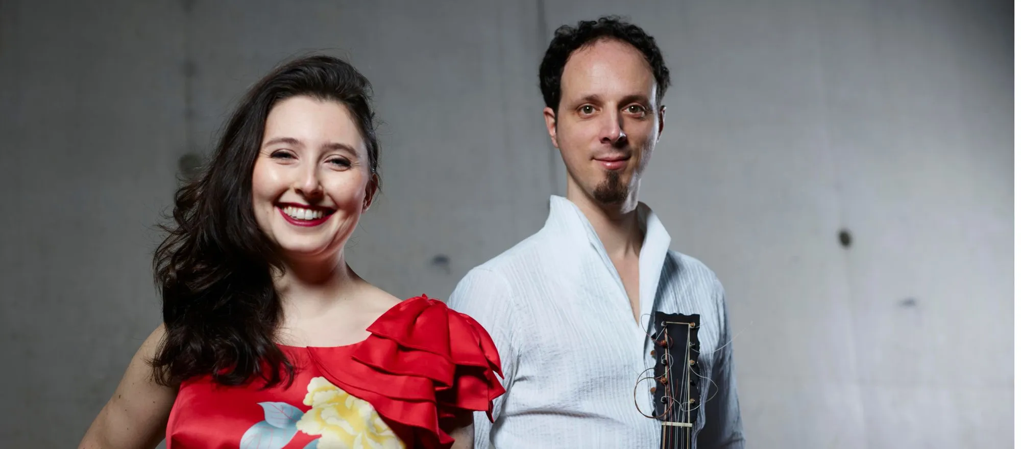 Nieuwjaarsconcert met het Trio James Oesi en het duo van zangeres Channa Malkin en gitarist Izhar Elias