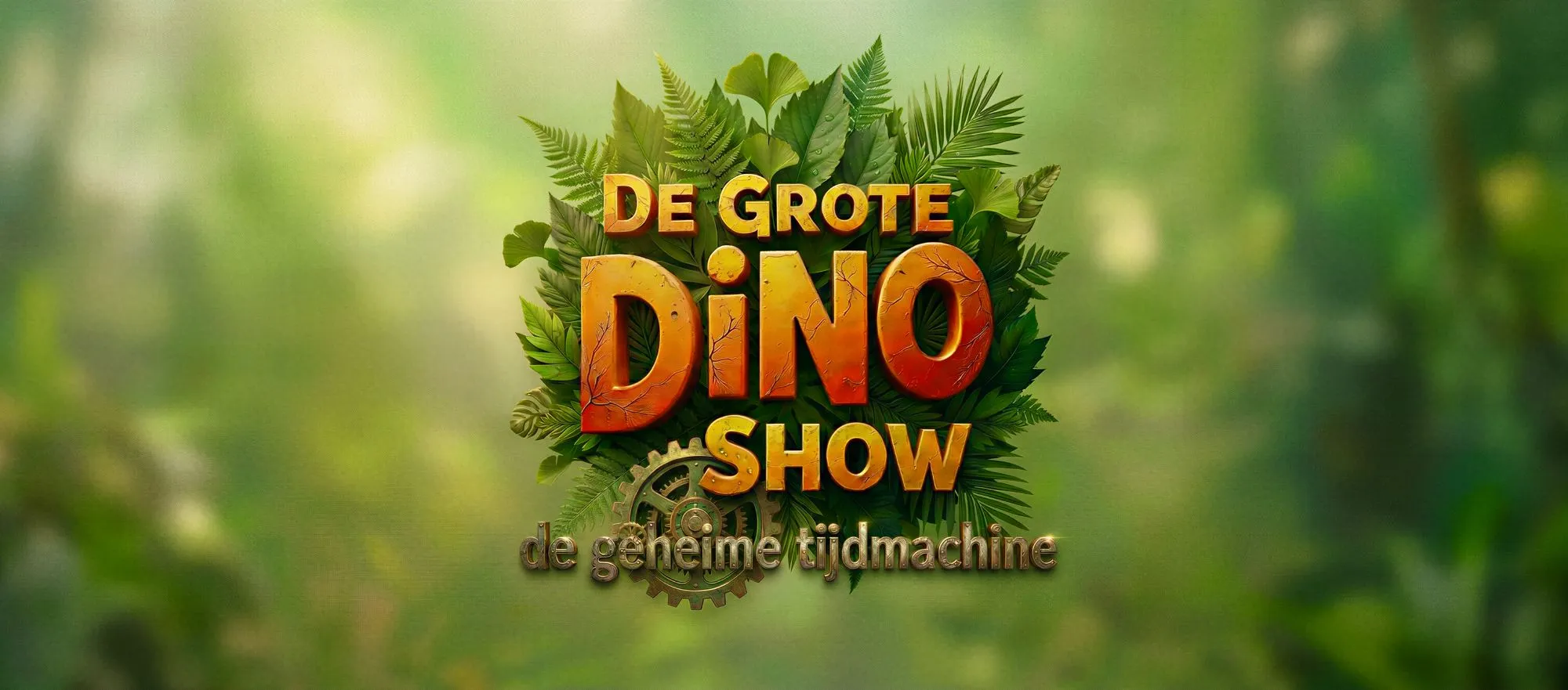 De Grote Dino Show 