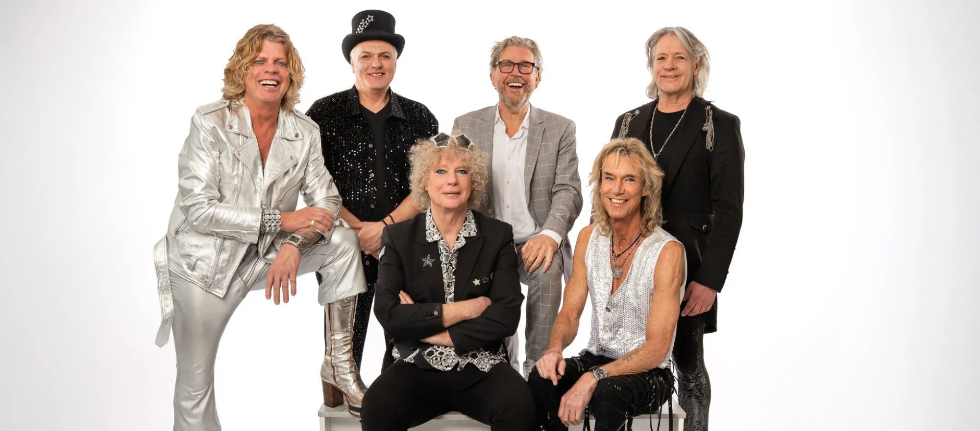 The Glamrocks
