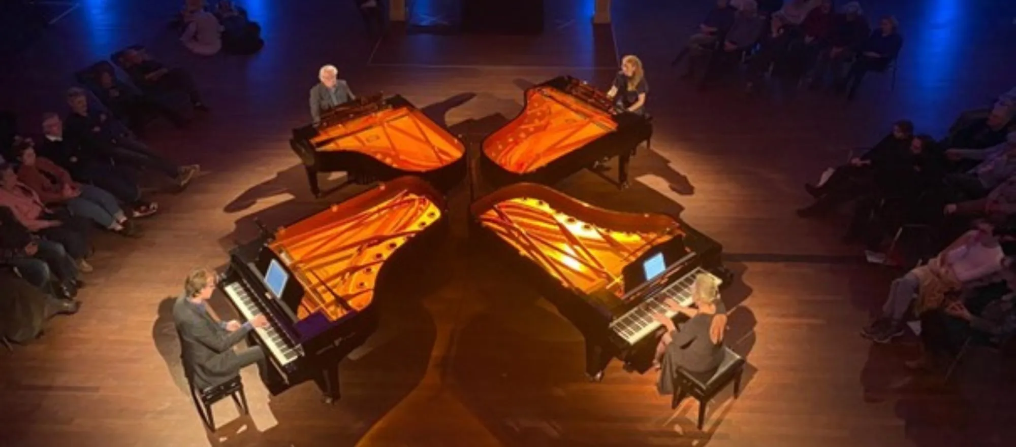 Canto Ostinato