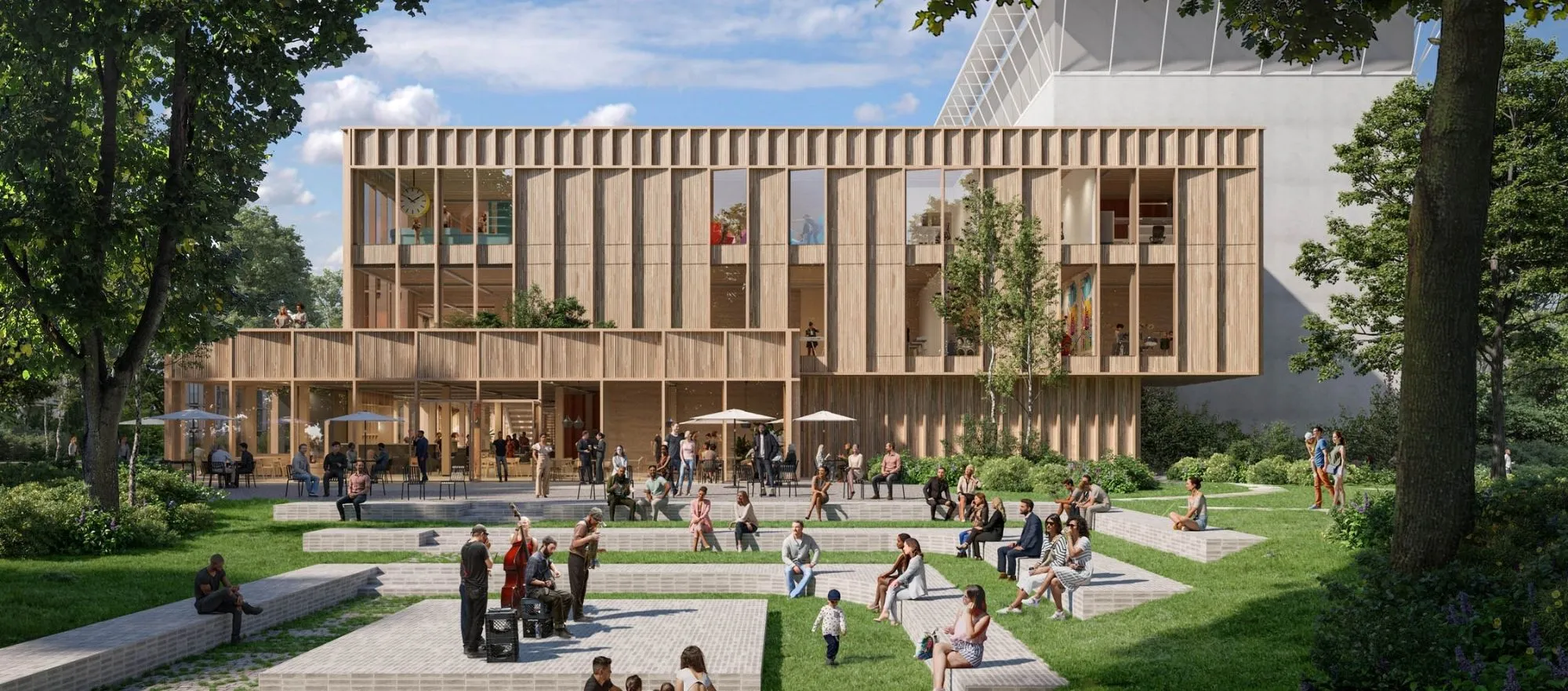 Gemeenteraad geeft groen licht voor vernieuwbouw