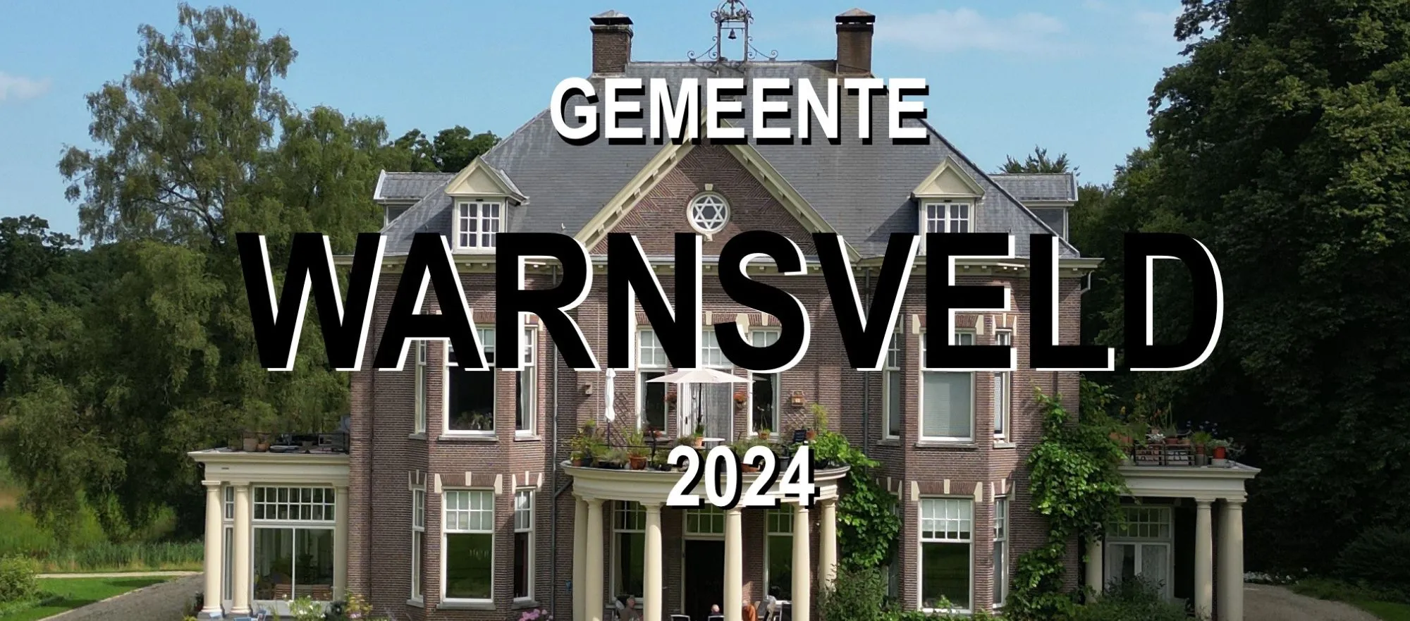 Gemeente Warnsveld 2024 