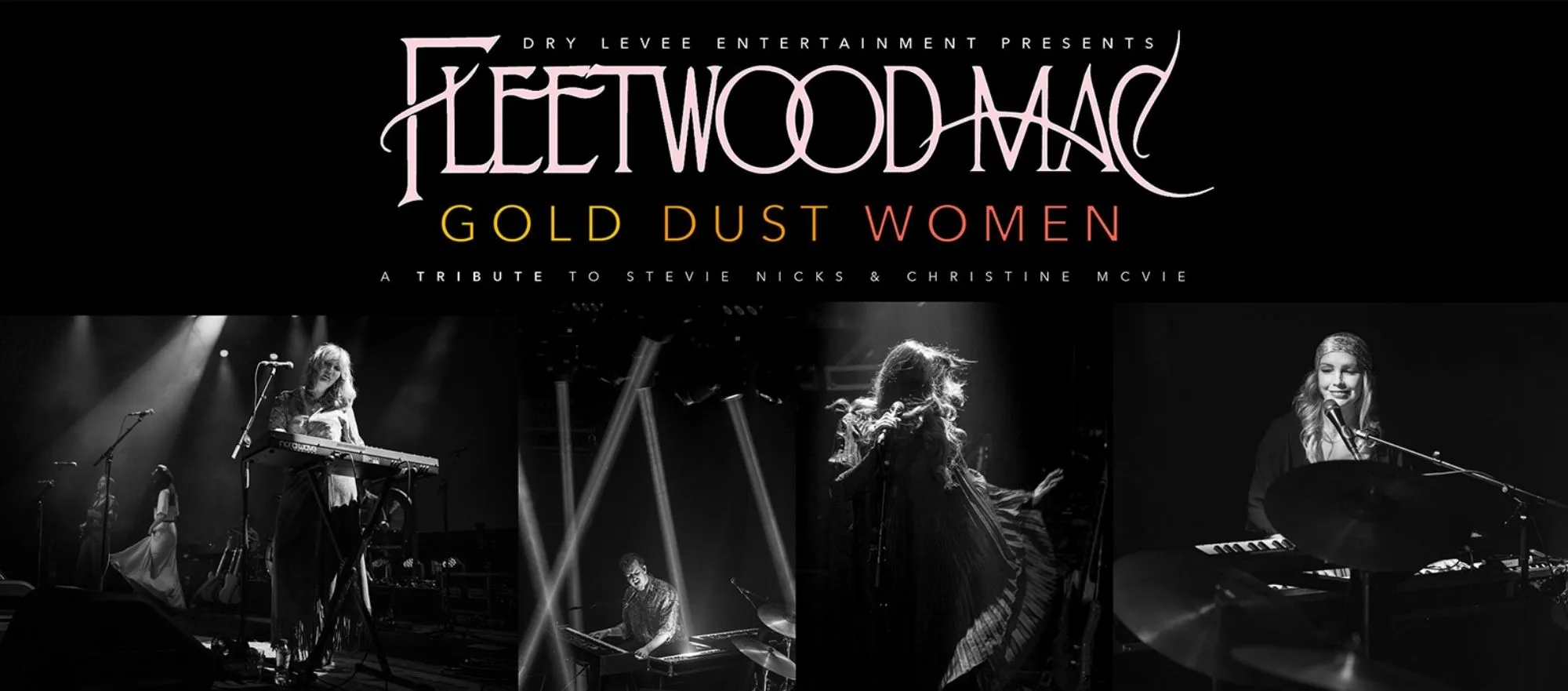 Fleetwood Mac - Gold Dust Women