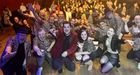 Met klinkende stem vooruit: Jubilieumconcert KZM 2022