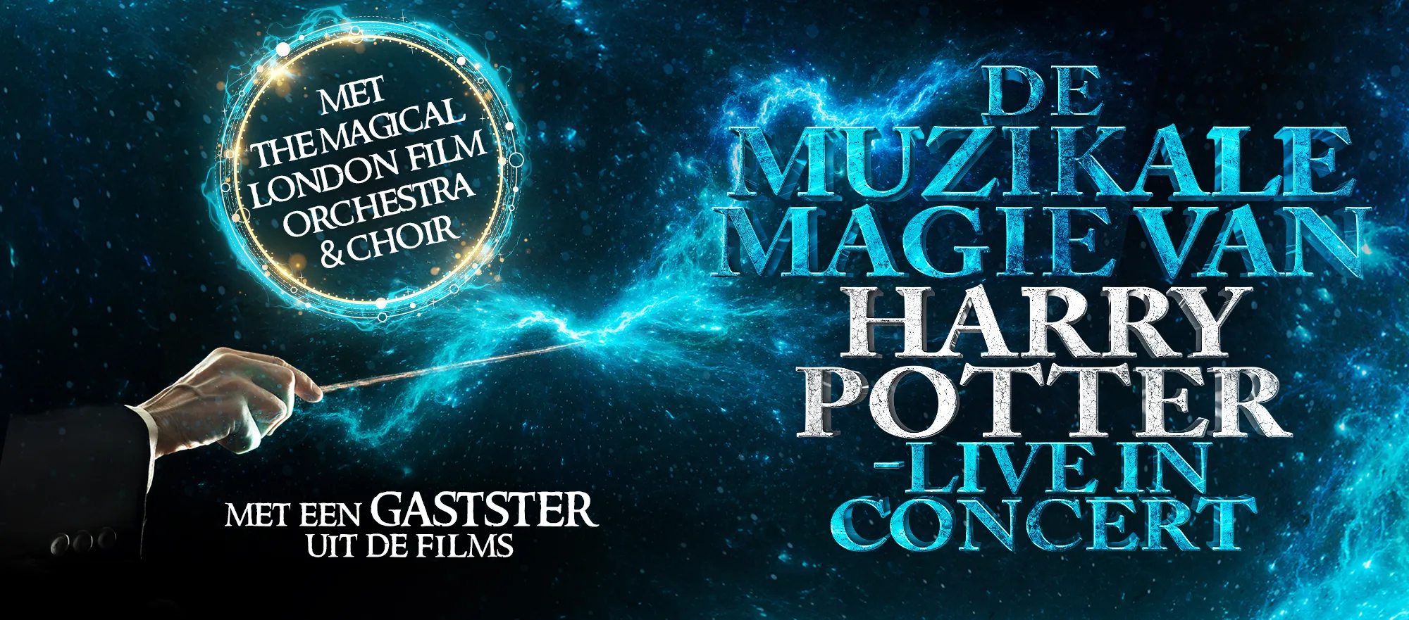 De Muzikale Magie van Harry Potter