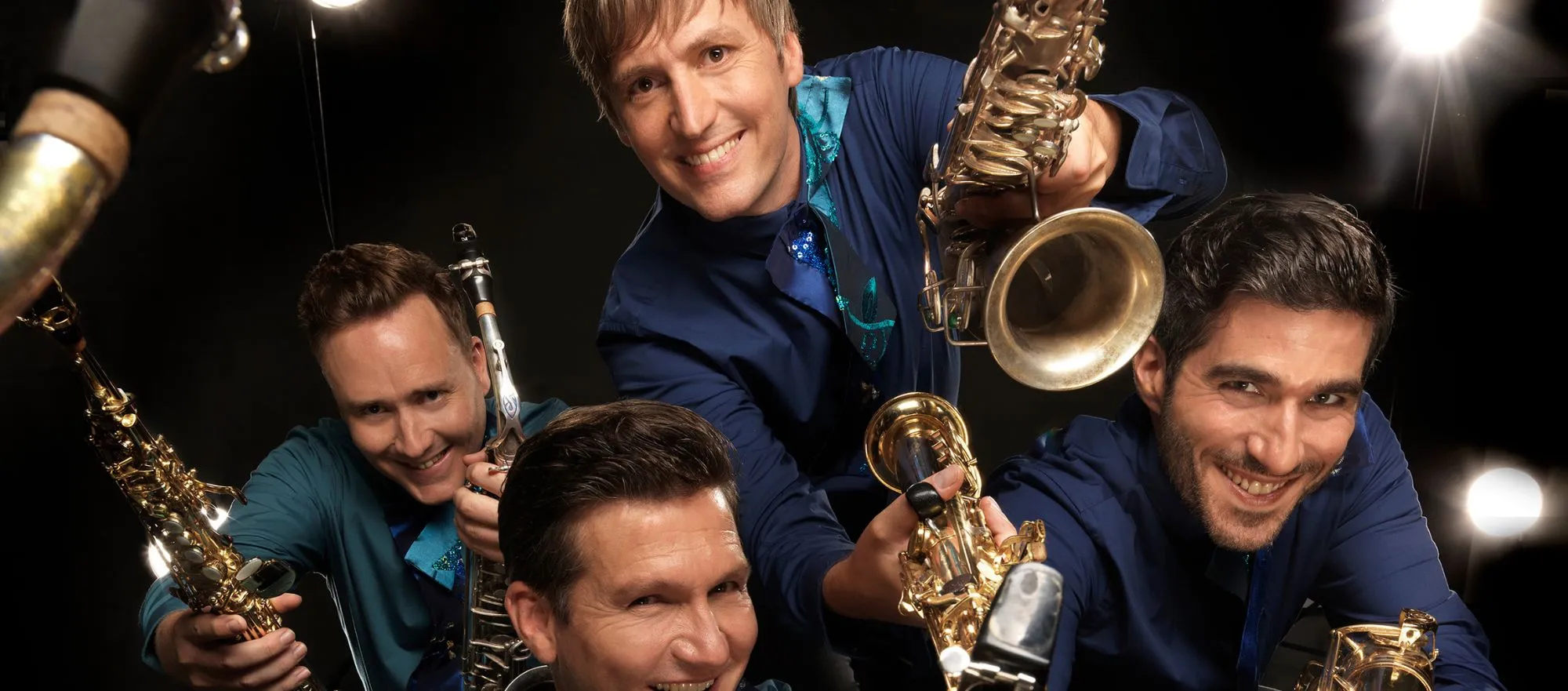 Amstel Saxophone Quartet
