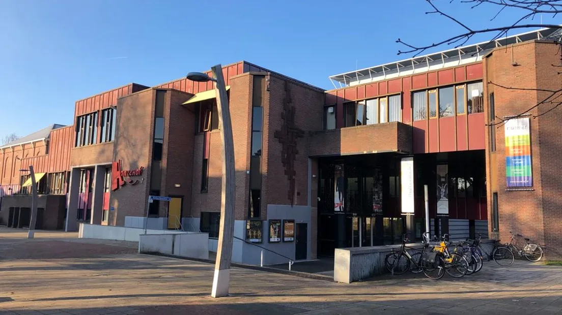 Theater Hanzehof & Buitensociëteit