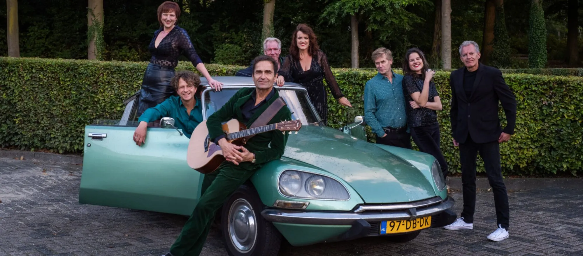 Gerard Alderliefste & Friends