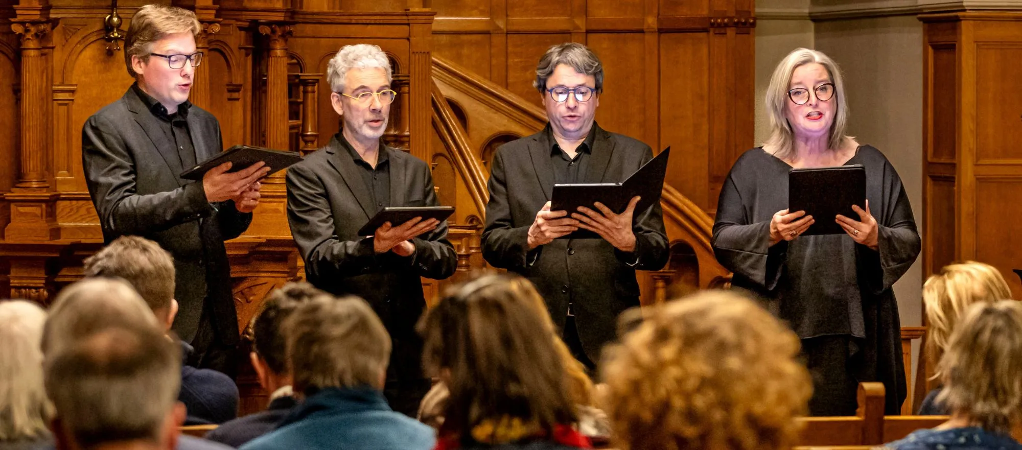 Nederlands Bach Consort