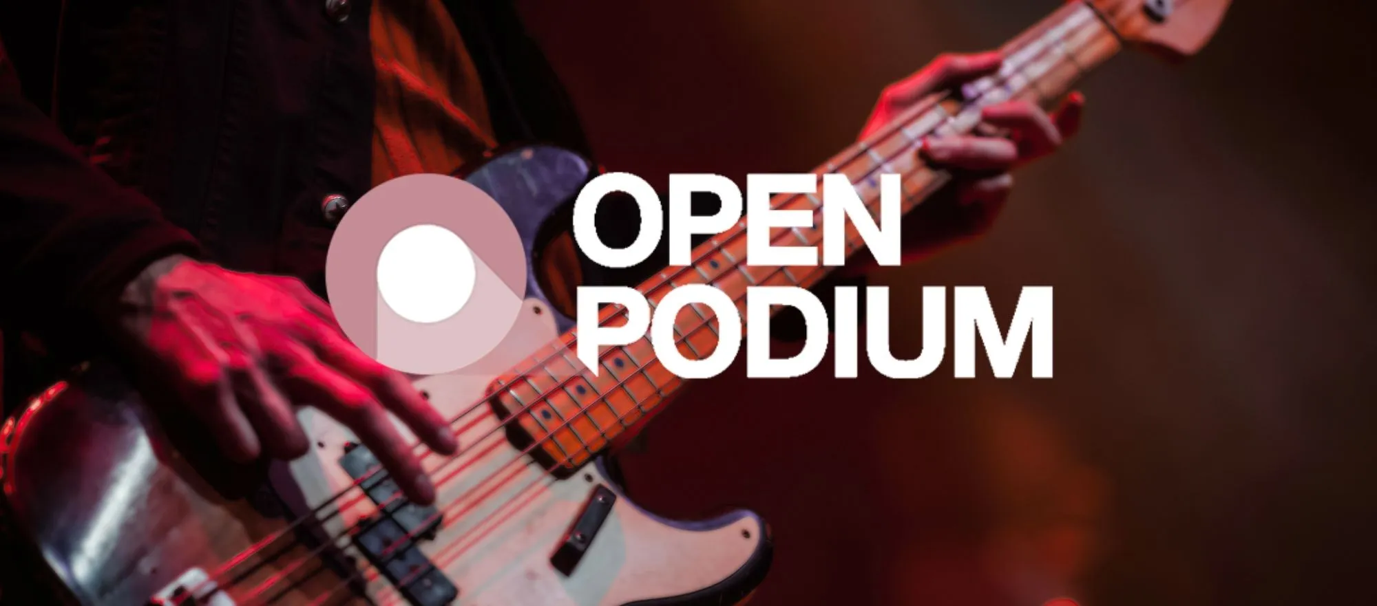 Open Podium: Voor regionale makers