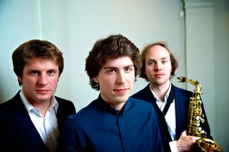 Cosy Brass Quartet met een vertelling van Fred Brouwers