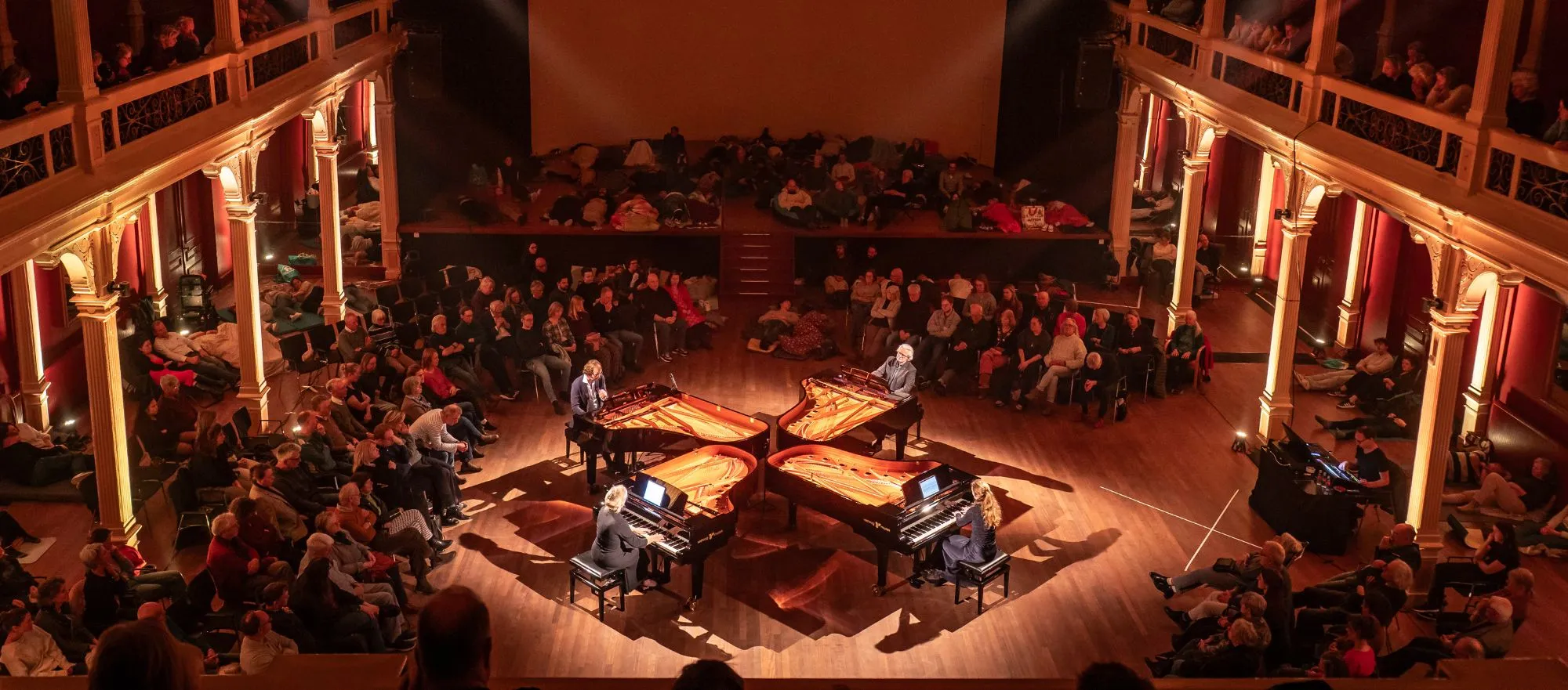 Canto Ostinato 