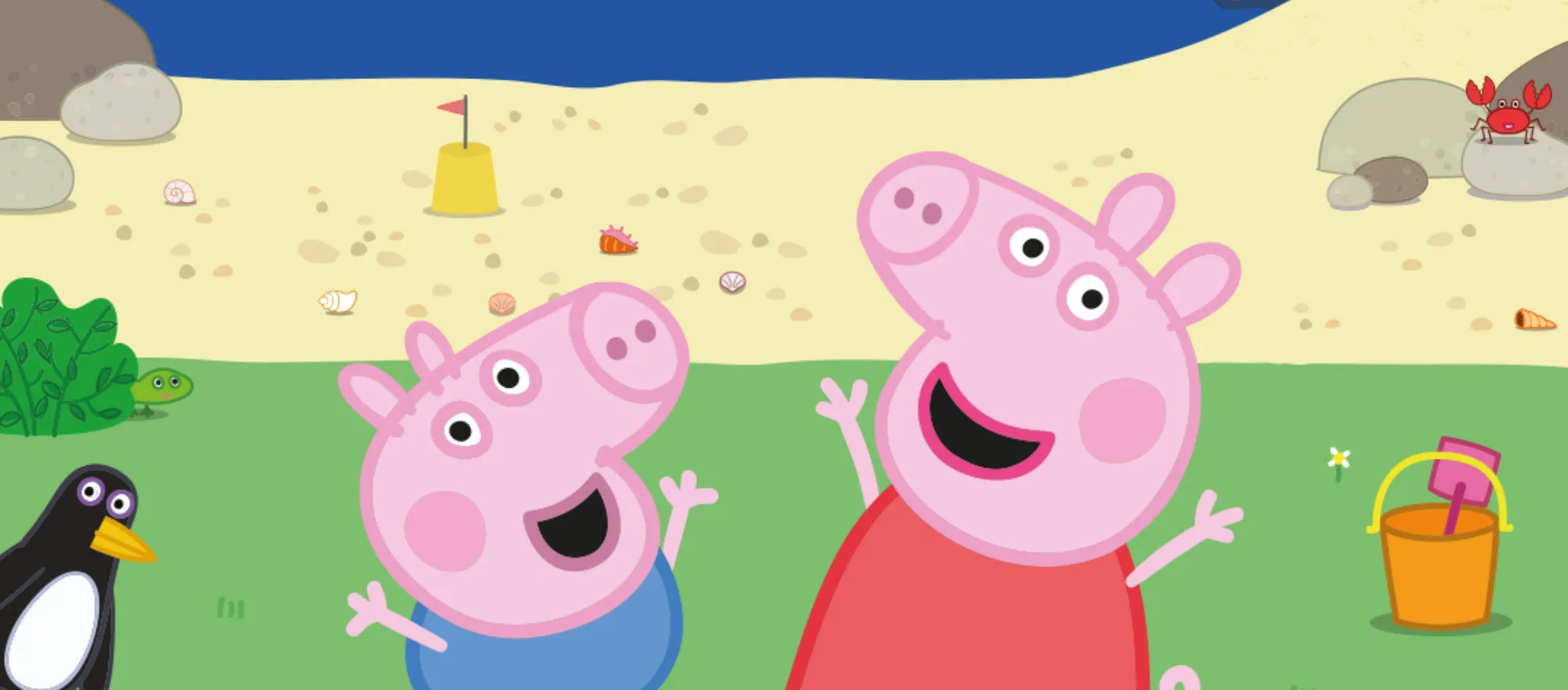 Peppa Pig Live (2+)
